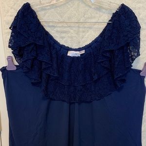 Women’s Plus Size Blouse